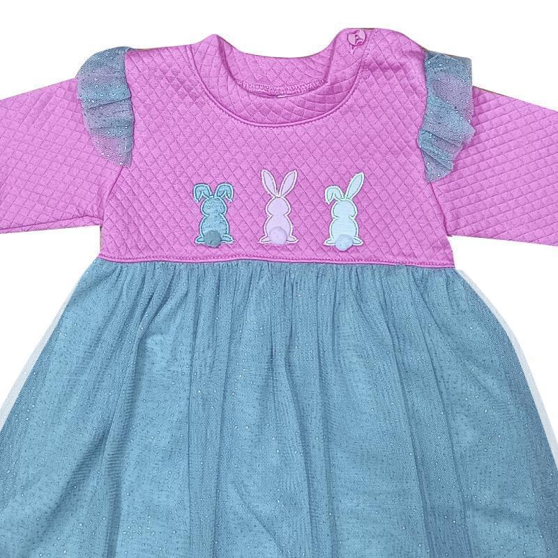 Vestido para bebe RENATA 1 